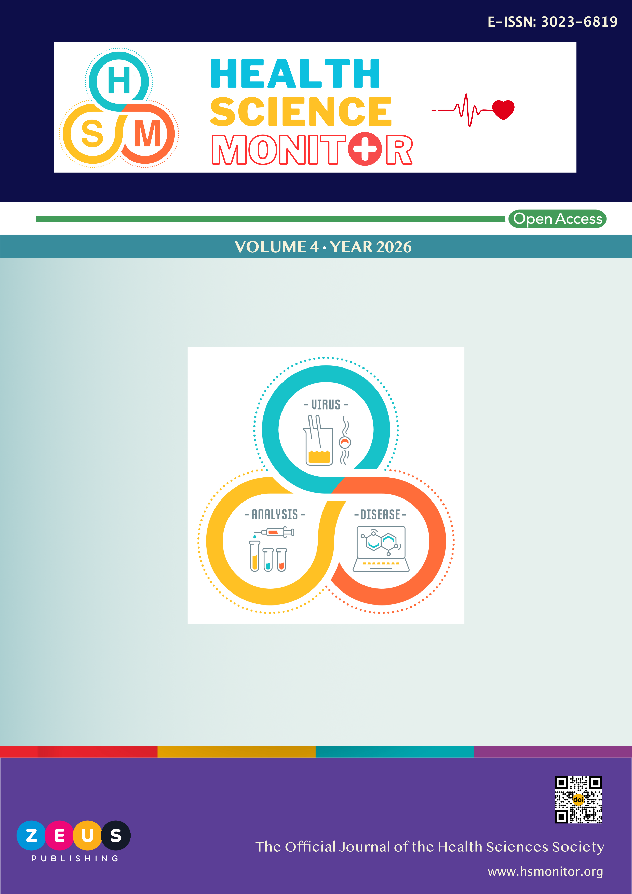 					View Vol. 4 (2026): Health Science Monitor
				